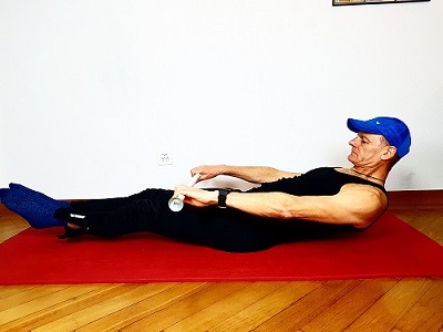 An effective core exercise -1 An effective core exercise -1