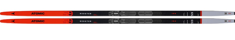 Atomic Redster C9 Carbon - a grip wax race ski Atomic Redster C9 Carbon