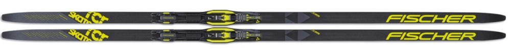 Fischer RCR Skate ski