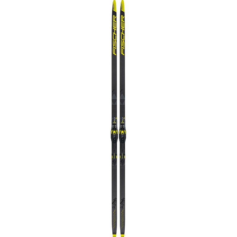 Fischer Speedmax 3D Skate Plus - a ski with perfect gliding Fischer Speedmax 3D Skate Plus - a ski with perfect gliding