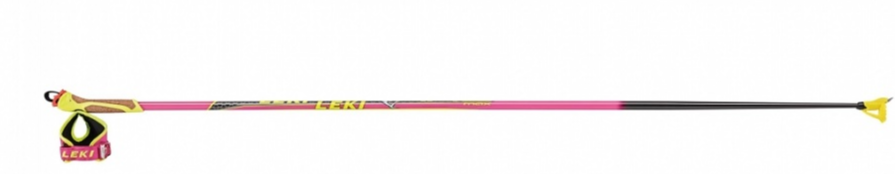 Leki HRC Max F (Pink Edition)