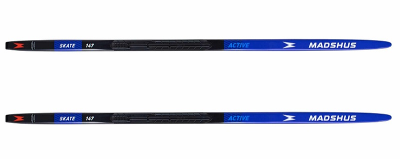 Madshus Redline 3-0 Skate F2 - for the less powerful XC ski Madshus Redline 3-0 Skate F2 - for the less powerful XC ski