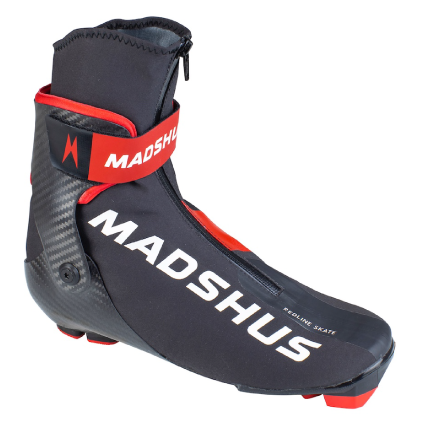 madshus skate redline boot madshus skate redline boot