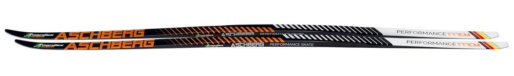 The Nordics Aschberg Performance Skate ski