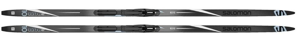 The Salomon RS10 "Vitane" - the perfect skate ski for women.